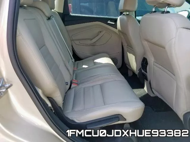 1FMCU0JDXHUE93382 фото 7