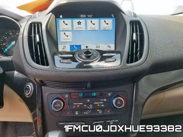 1FMCU0JDXHUE93382 фото 10