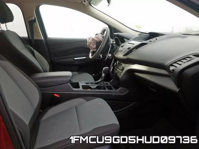 1FMCU9GD5HUD09736 фото 6