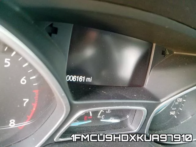 1FMCU9HDXKUA97910 фото 9