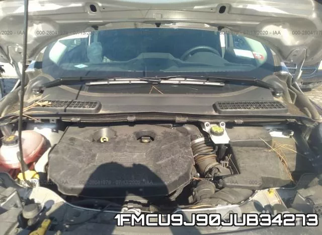 1FMCU9J90JUB34273 фото 2