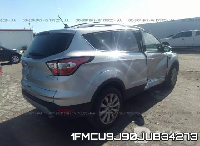 1FMCU9J90JUB34273 фото 5