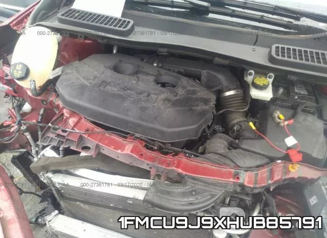 1FMCU9J9XHUB85791 фото 2
