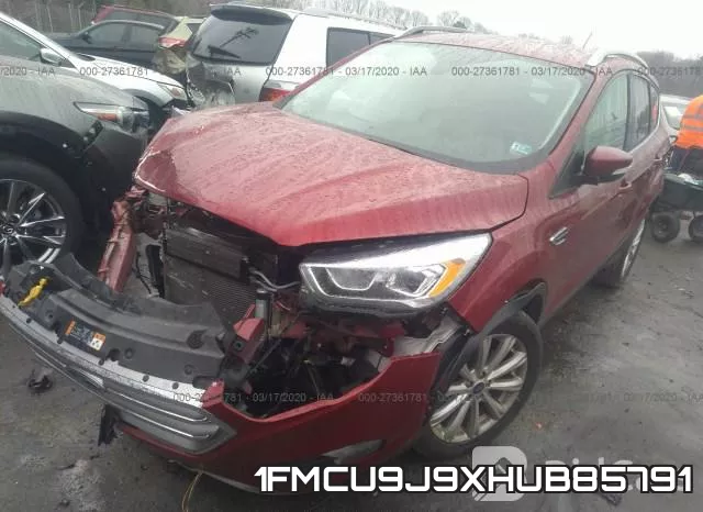 1FMCU9J9XHUB85791 фото 3