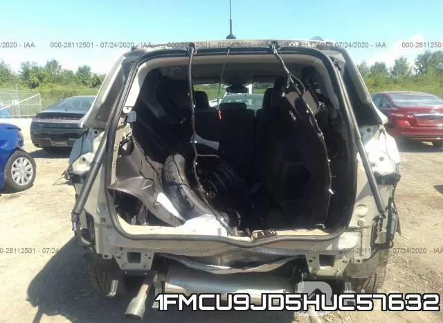 1FMCU9JD5HUC57632 фото 7