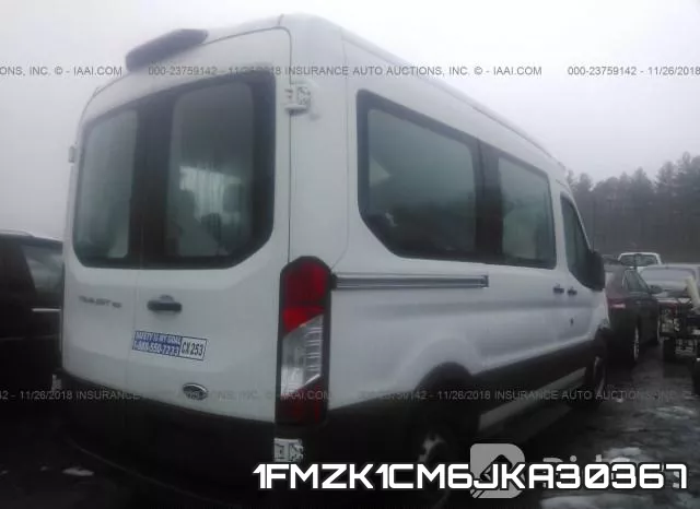 1FMZK1CM6JKA30367 фото 5