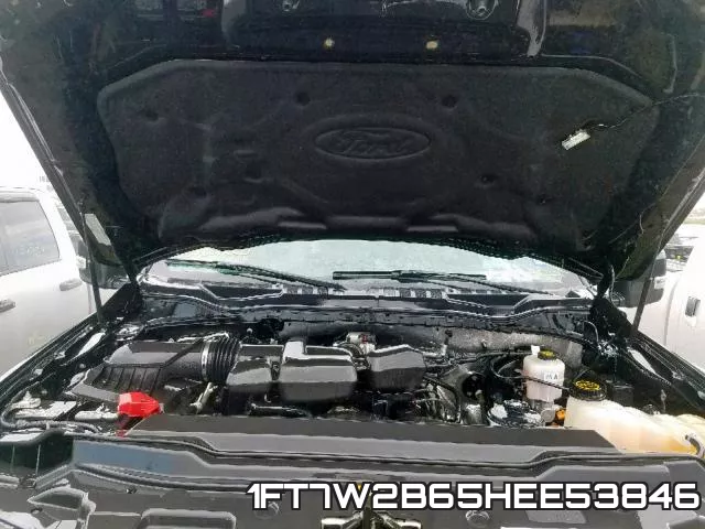 1FT7W2B65HEE53846 фото 8