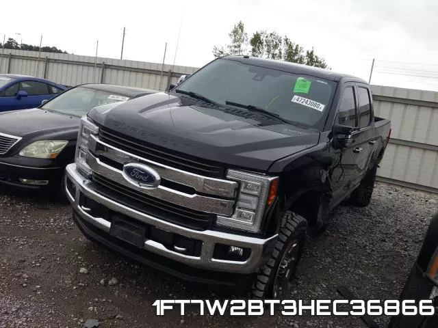 1FT7W2BT3HEC36866 фото 3