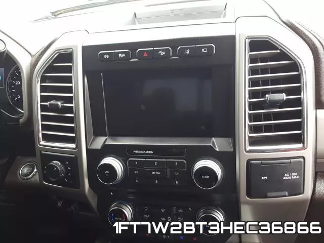 1FT7W2BT3HEC36866 фото 10