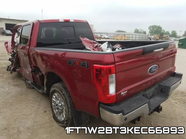 1FT7W2BT3KEC66893 фото 4