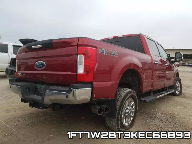 1FT7W2BT3KEC66893 фото 5
