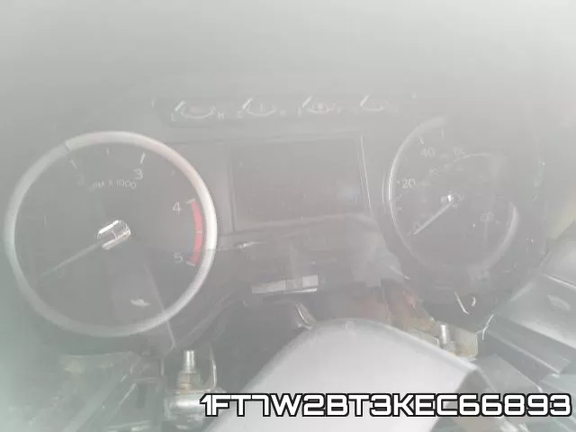 1FT7W2BT3KEC66893 фото 9