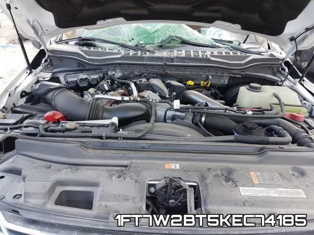 1FT7W2BT5KEC74185 фото 8