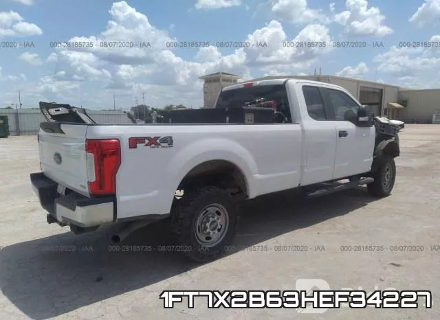 1FT7X2B63HEF34227 фото 5