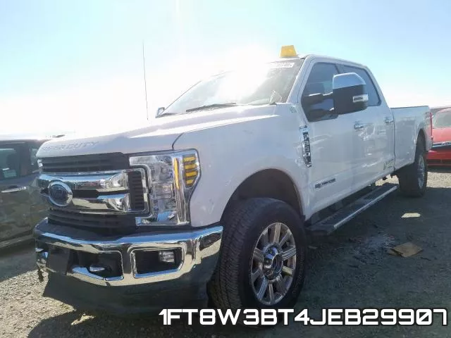 1FT8W3BT4JEB29907 фото 3