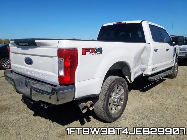 1FT8W3BT4JEB29907 фото 5