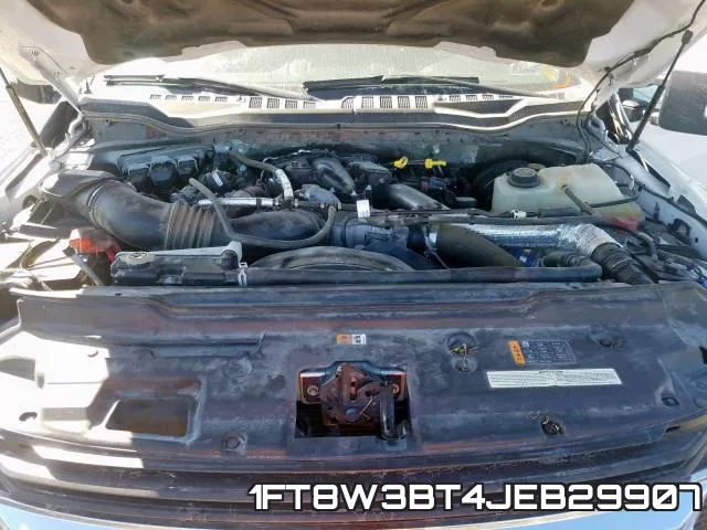1FT8W3BT4JEB29907 фото 8