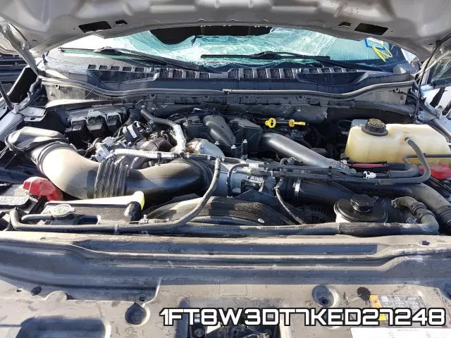 1FT8W3DT7KED27248 фото 8