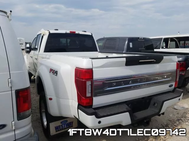 1FT8W4DT7LEC09742 фото 4