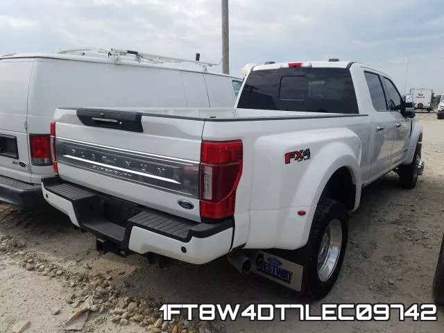 1FT8W4DT7LEC09742 фото 5