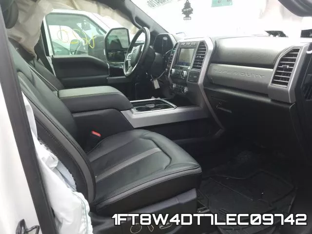 1FT8W4DT7LEC09742 фото 6