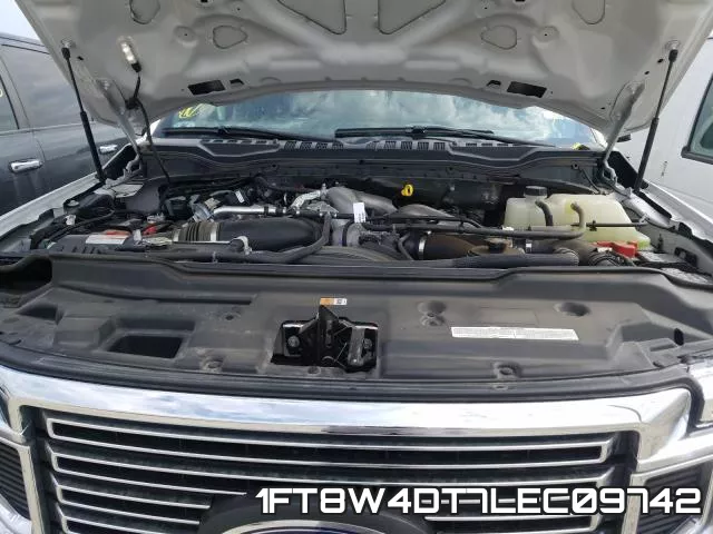 1FT8W4DT7LEC09742 фото 8