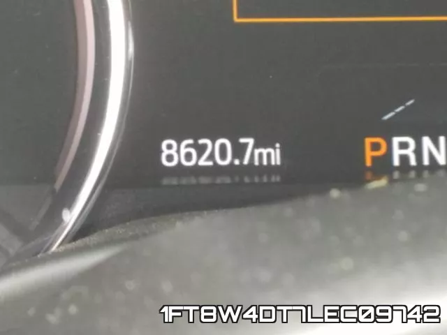 1FT8W4DT7LEC09742 фото 9