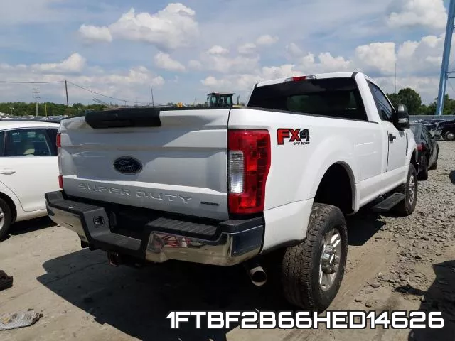 1FTBF2B66HED14626 фото 5