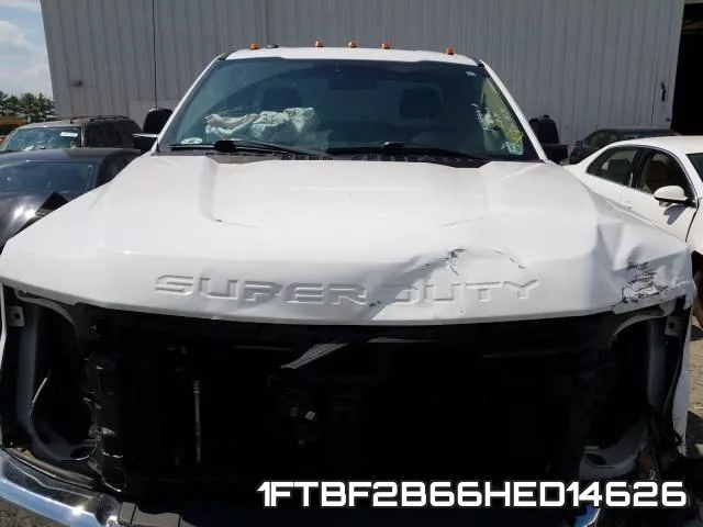 1FTBF2B66HED14626 фото 8