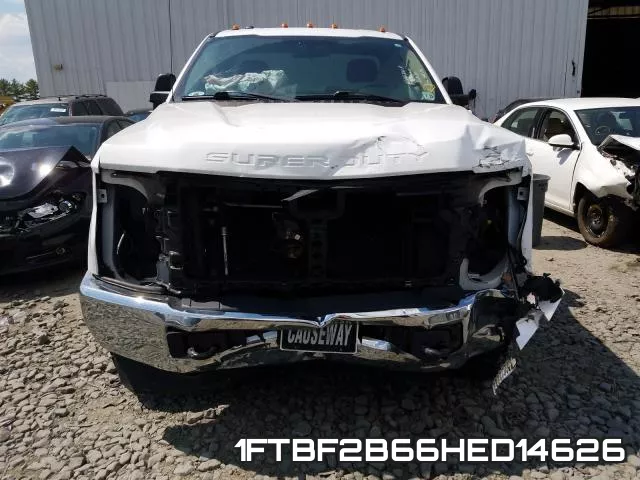1FTBF2B66HED14626 фото 10
