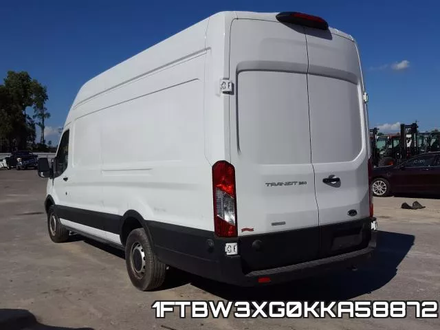 1FTBW3XG0KKA58872 фото 4