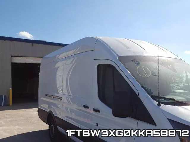 1FTBW3XG0KKA58872 фото 10