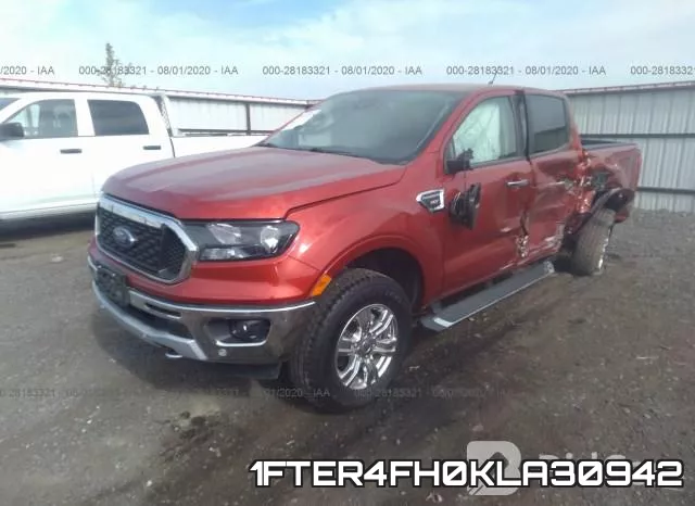 1FTER4FH0KLA30942 фото 3