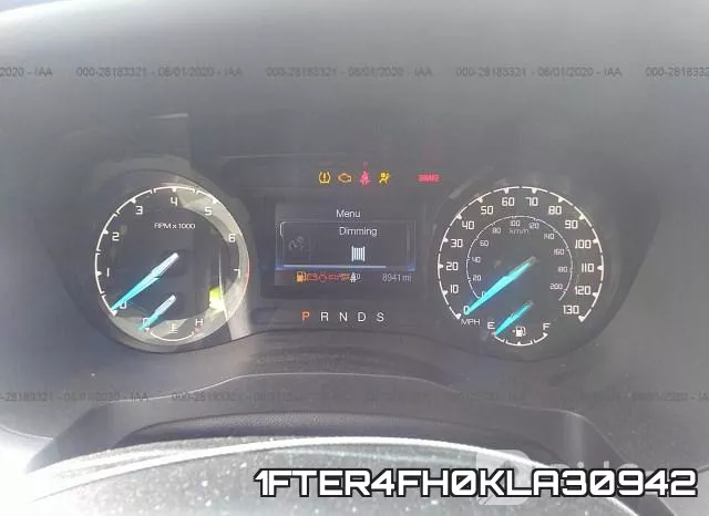 1FTER4FH0KLA30942 фото 8