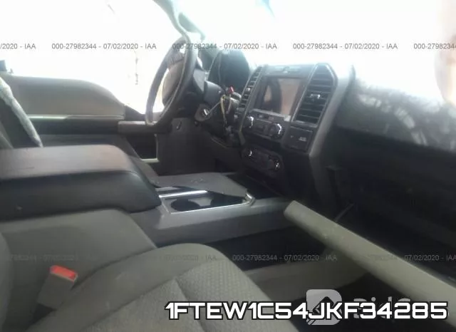 1FTEW1C54JKF34285 фото 6