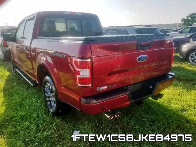 1FTEW1C58JKE84975 фото 4