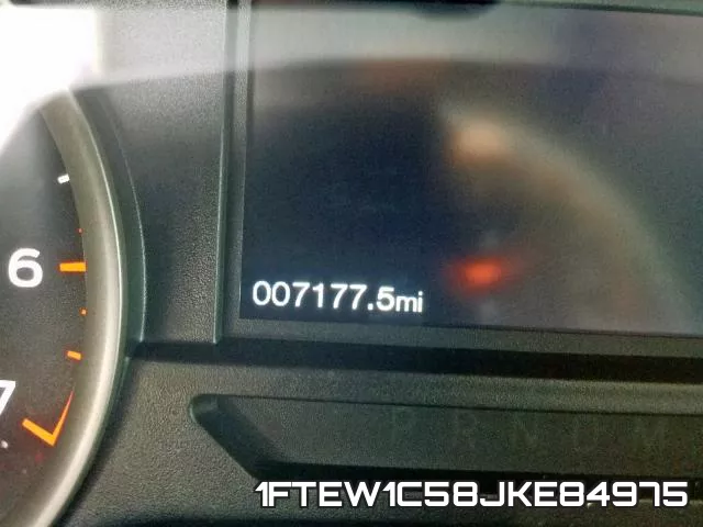 1FTEW1C58JKE84975 фото 9