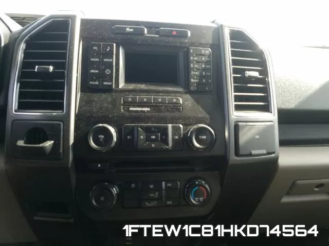 1FTEW1C81HKD74564 фото 10