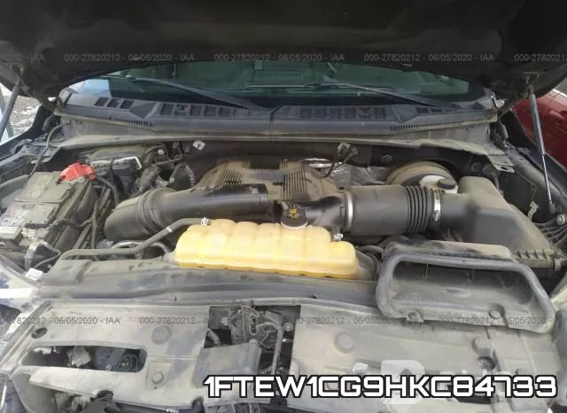 1FTEW1CG9HKC84733 фото 2