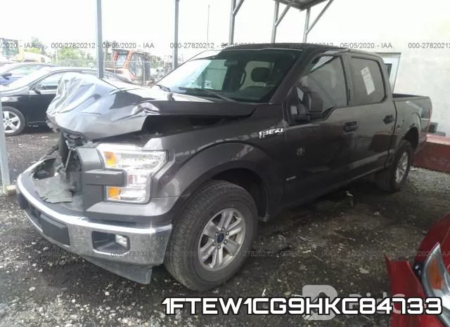1FTEW1CG9HKC84733 фото 3