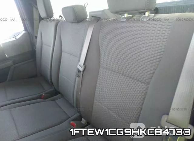 1FTEW1CG9HKC84733 фото 9