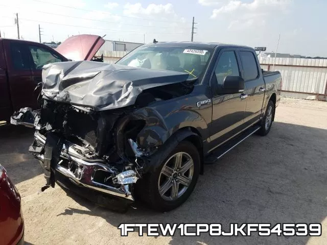 1FTEW1CP8JKF54539 фото 3