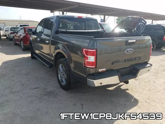 1FTEW1CP8JKF54539 фото 4