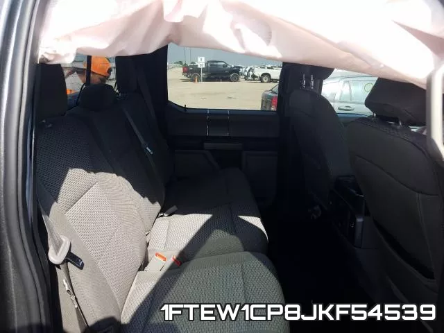 1FTEW1CP8JKF54539 фото 7