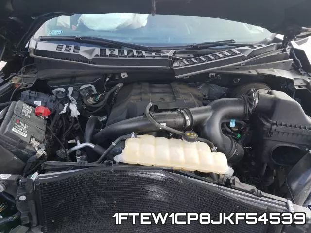 1FTEW1CP8JKF54539 фото 8