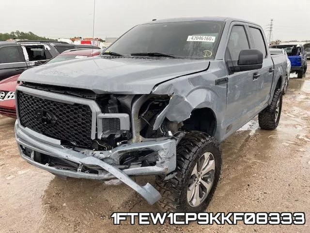 1FTEW1CP9KKF08333 фото 3