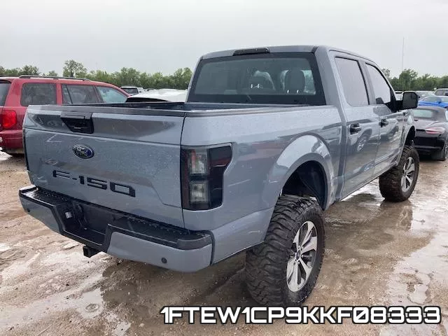 1FTEW1CP9KKF08333 фото 5