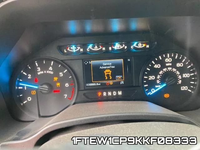 1FTEW1CP9KKF08333 фото 9