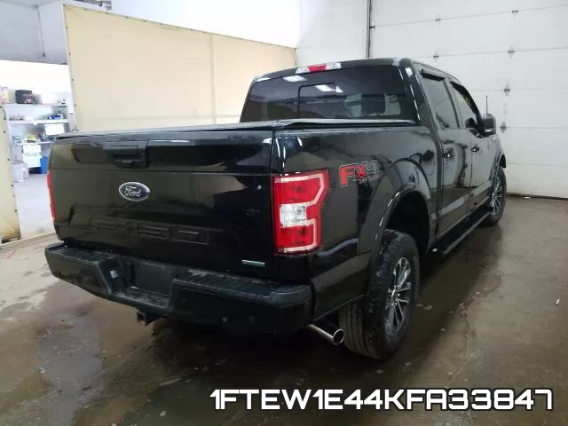 1FTEW1E44KFA33847 фото 5