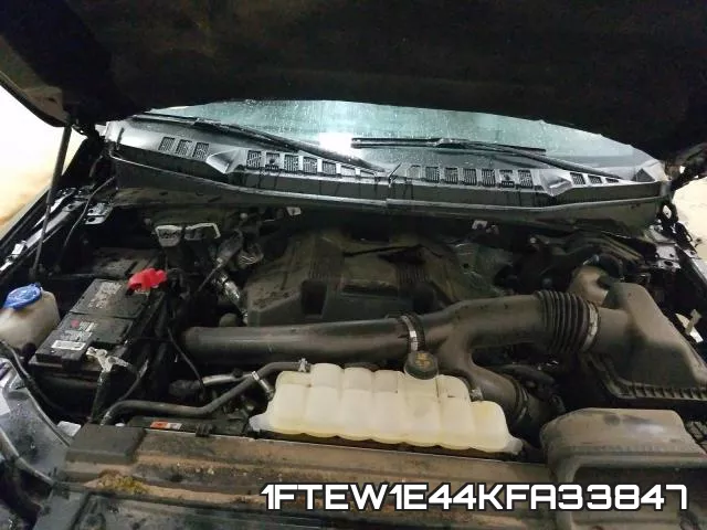 1FTEW1E44KFA33847 фото 8